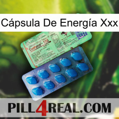 Cápsula De Energía Xxx new02